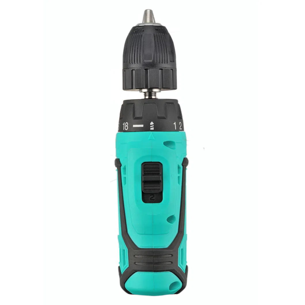 21V Rechargeable Battery-Powered Electric Screwdriver Cordless Power Tools Drill Hand Dril electric Drill 2022 Power Tools