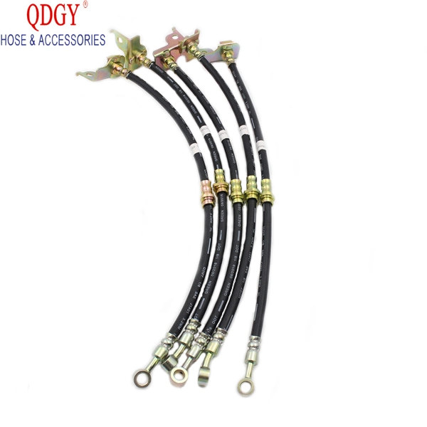 58732-1g000 Car Line Pipe Brake Hydraulic Flex Brake Hose Clamping Figure 587321g000 for KIA Rio II 815018118 Phd1194 SL6248