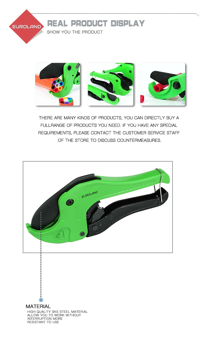 Microduct Cutter for Micro Duct 3~63mm, Microduct Cutter Tube Cutter Electric Cutting Tools