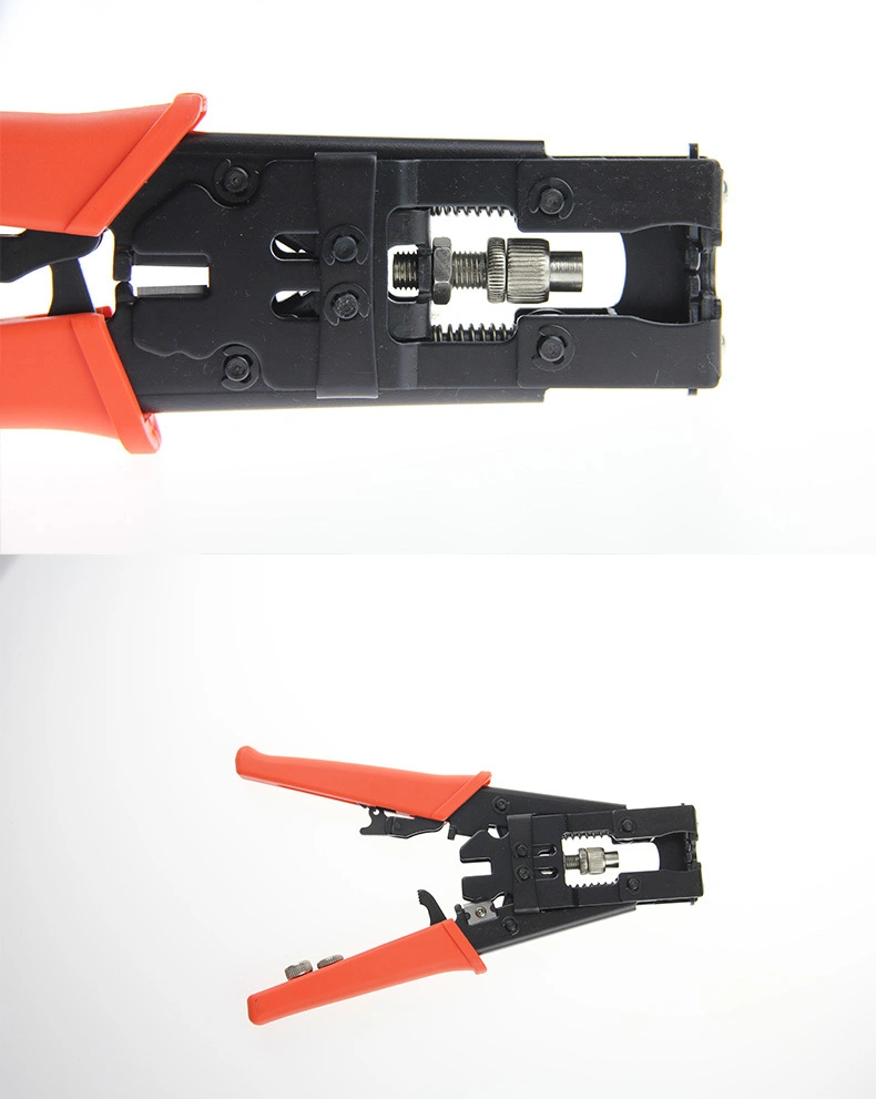 Crimping Tool for Coaxia Cable BNC N Type Connector Crimping Tools