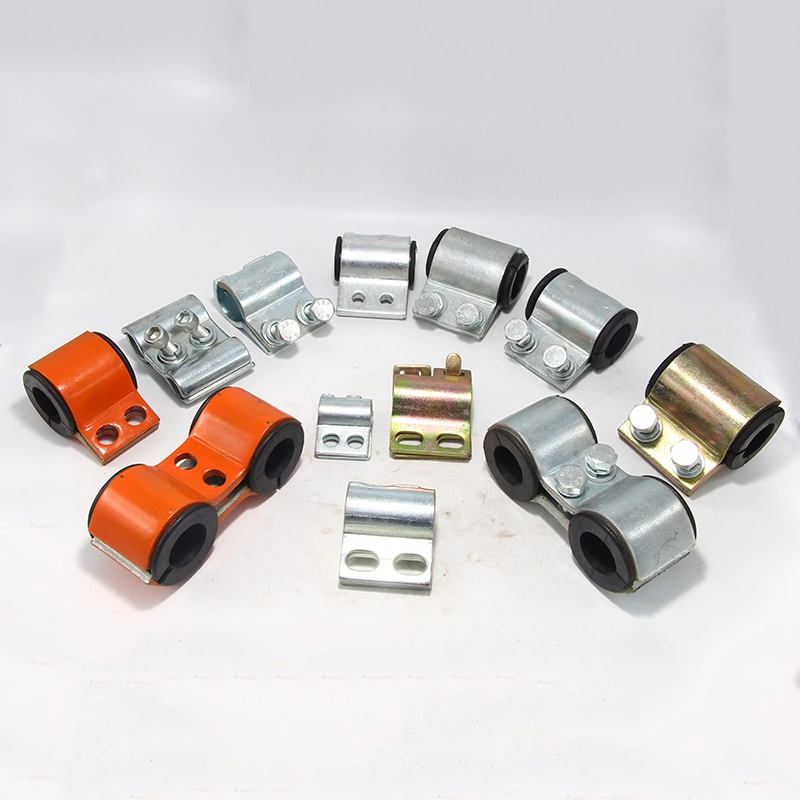 Hydraulic Breaker Hammer Pipeline Clips Clamp for Excavtor PC200-7 PC210-8