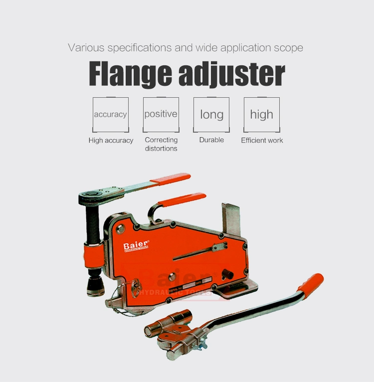 ATM-3 5ton ANSI Hydraulic Aligning Kit Pipe Aligner Flange Alignment Tool