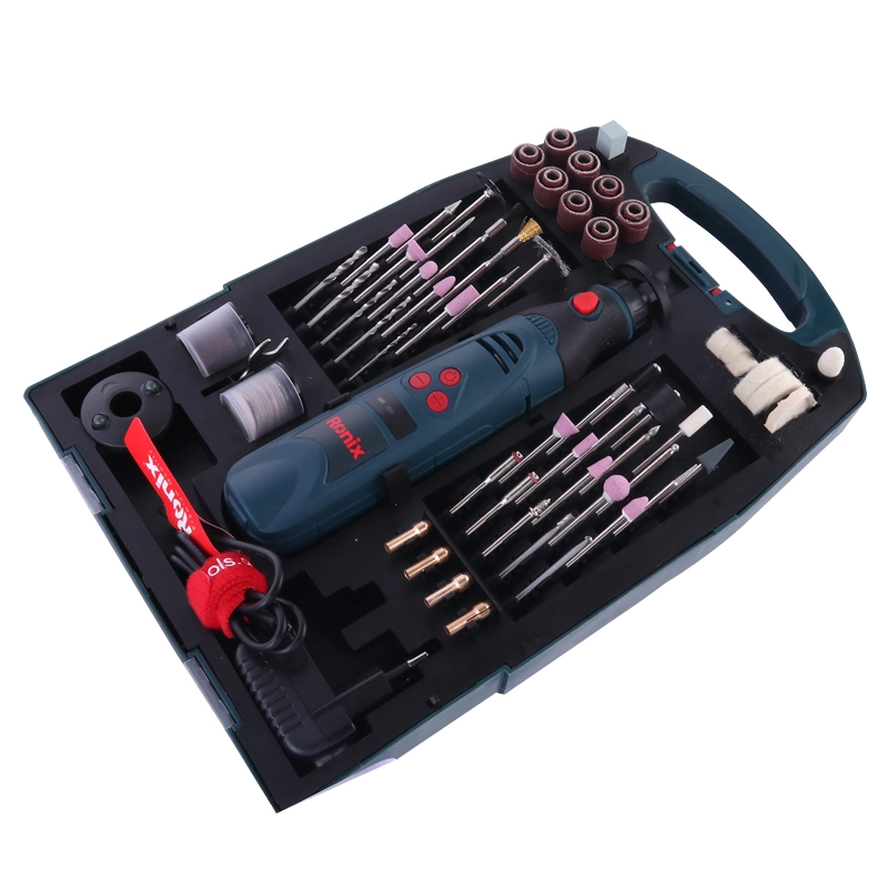 Ronix 3420 Rotary Tool Kit Craft Projects Cutting Engraving Sanding Drilling Meets Different Applications Cordless Rotary Tool