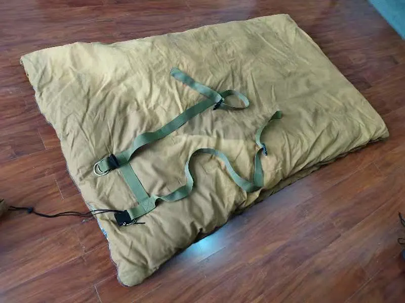 Down/Travel/Camping/Outdoor/Camouflage/Army/Police/Military Sleeping Bag