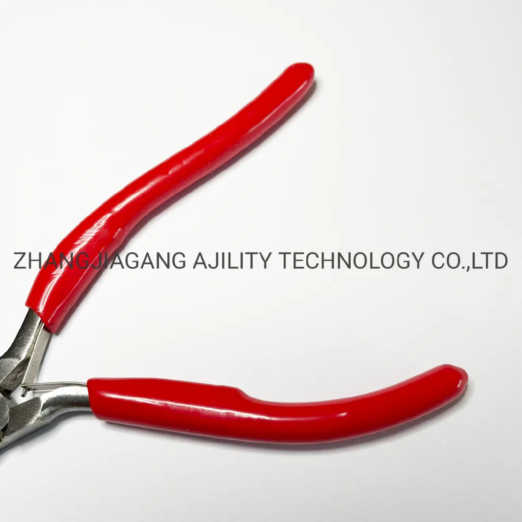 Y01307 High Quality Crimping Tools Plier Jewelry Making Tools Round Nose Pliers