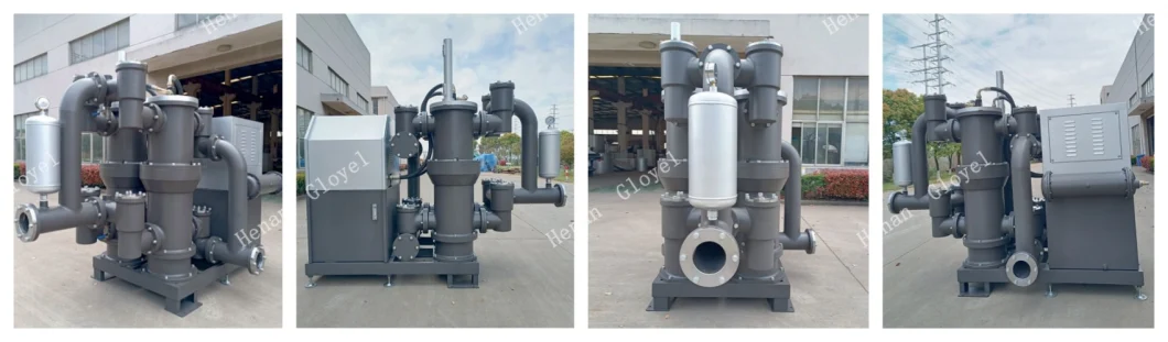 Low Noise Hydraulic Pressure Ceramic Clay Horizontal Piston Pump for Filter Press