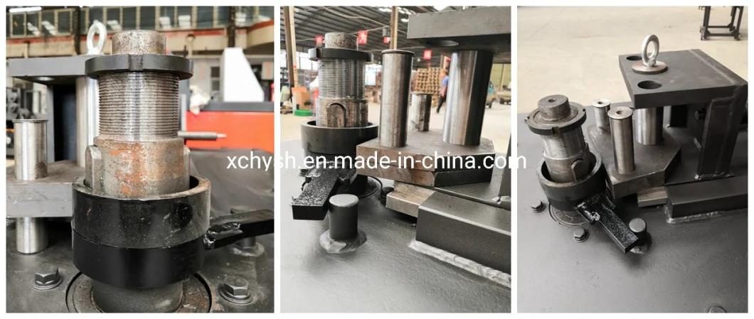 Large Size Hydraulic Pipe Bending machine, Tube Bender with Factory Price