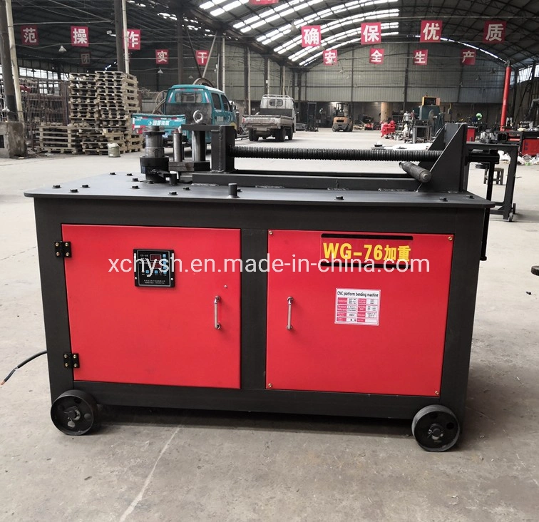 Large Size Hydraulic Pipe Bending machine, Tube Bender with Factory Price