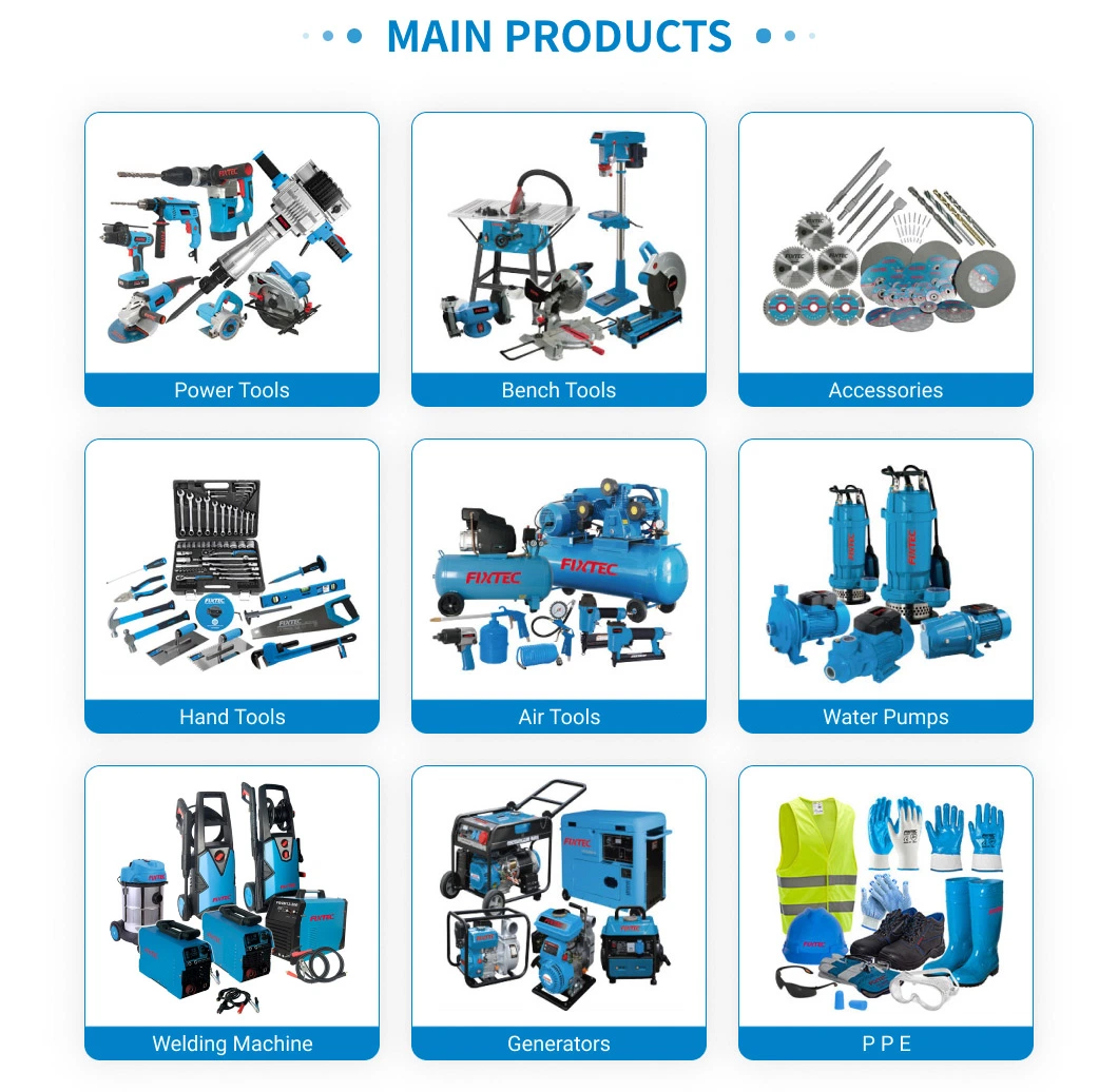 Fixtec Wire Stripper Wire Stripping Tool Cutting Pliers Tool Wire Crimping Tool Self-Adjusting 6&quot; Stripping/Crimping