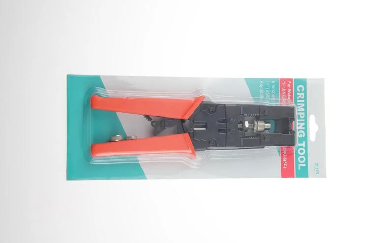 Crimping Tool for Coaxia Cable BNC N Type Connector Crimping Tools