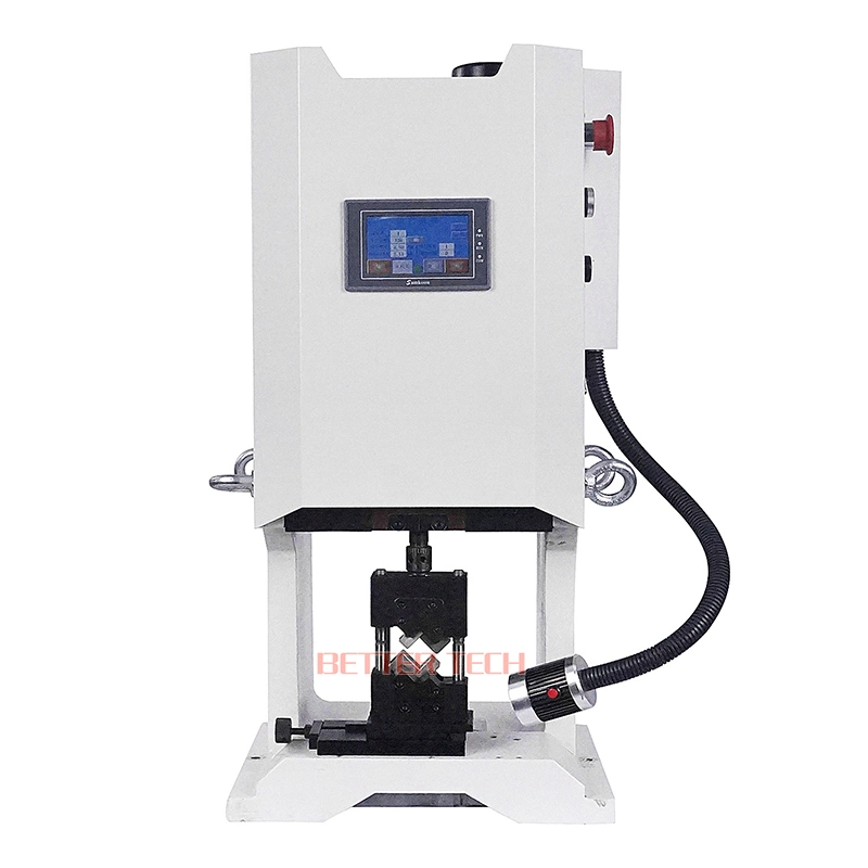 Semi-Automatic Terminal Crimping Machine Pneumatic Noiseless Cable Crimp Tools