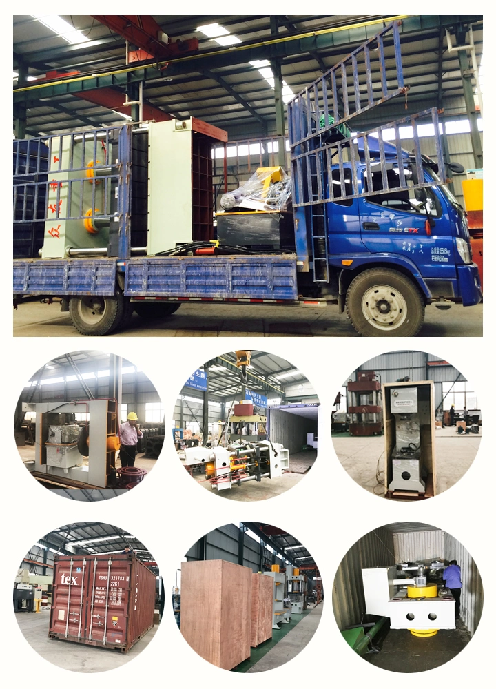 Zhongyou High Efficiency Automatic 2500 Ton/3000 Ton Iron Steel Metal Door Panel Embossing Door Skin Hydraulic Press/Pressing Machine with Ce&SGS