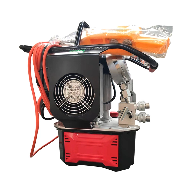 Baier 70 MPa Electric Pump Compatible with One Hydraulic Torque Wrench