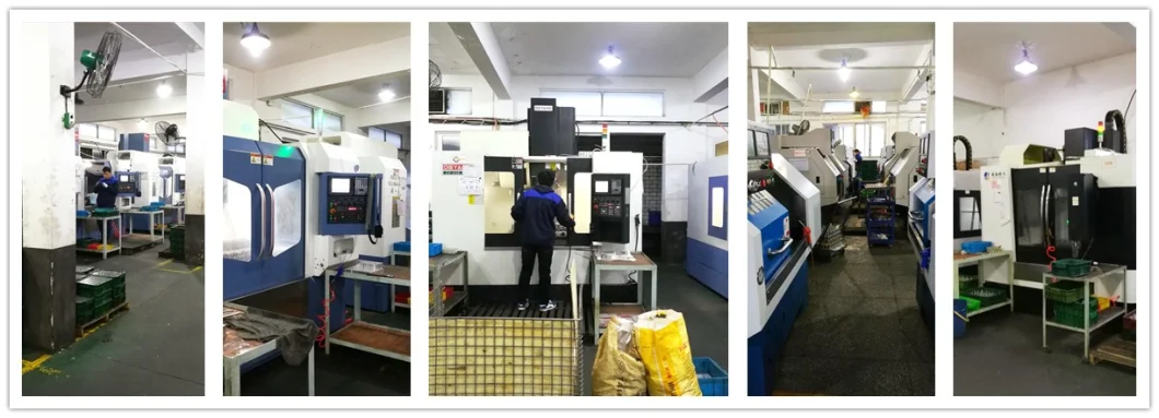 Brother Makino Mazak Chiron Machining Center Automation System Non-Standard Custom Fixture Clamp CNC Hydraulic Clamp