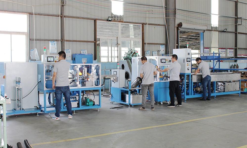 Hydraulic Hose Manufacturing Machine Hose Press Tool