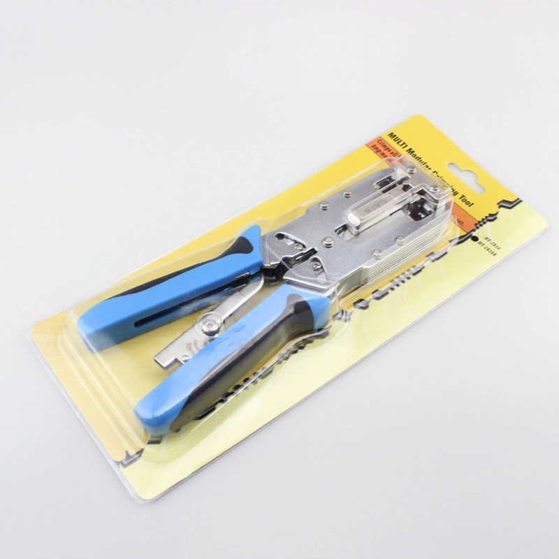 Factory Sale Various Widely Used Popular Crimp Tool Connector Crimping Plier