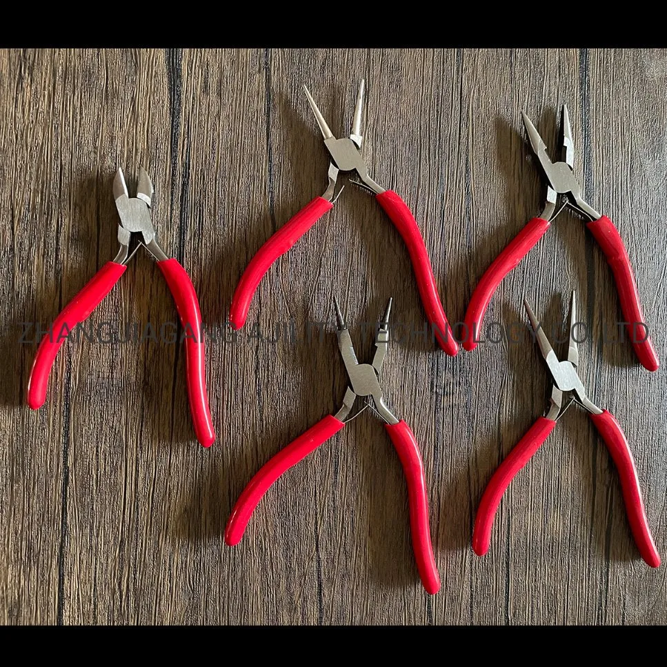 Y01307 High Quality Crimping Tools Plier Jewelry Making Tools Round Nose Pliers
