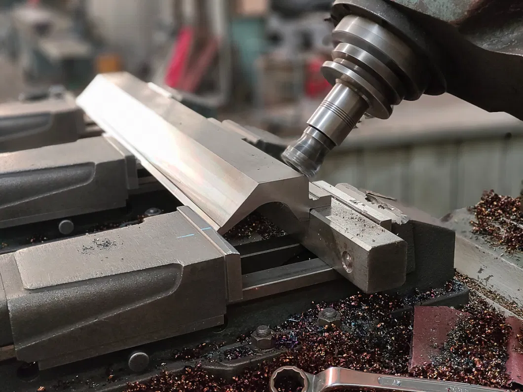 Good Quality Practical Brake Press Hydraulic Tooling Dies Press Brake Hemming Tools Die