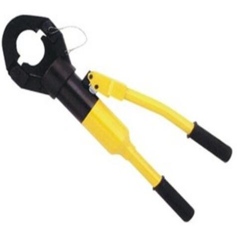 Manual Hydraulic Wire Cable Lug Pipe Crimping Tool