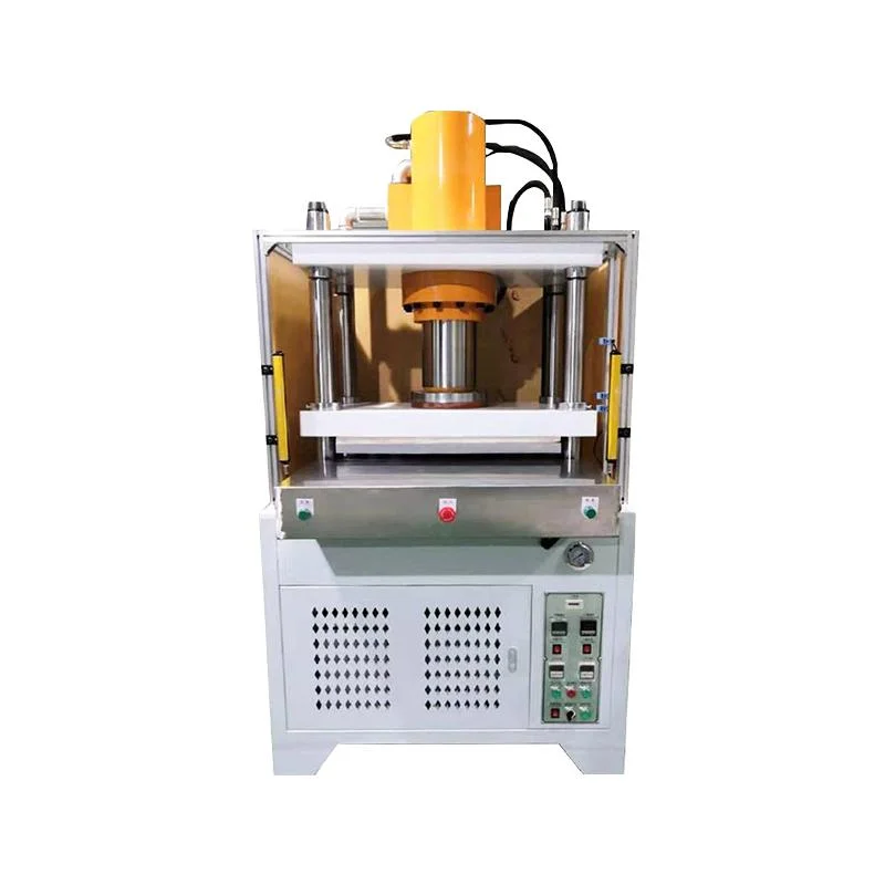 Hong Jin Desktop Four-Column Hydraulic Press/Precision Servo Electric Cylinder Press