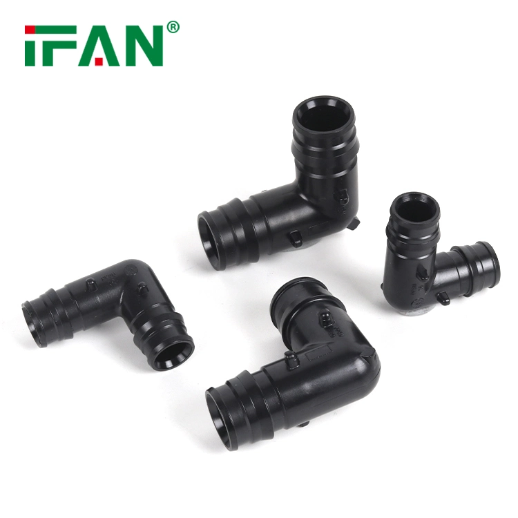 Ifan Reliable Supplier Brass Plumbing Pex Fittings Copper Pipes Fittings