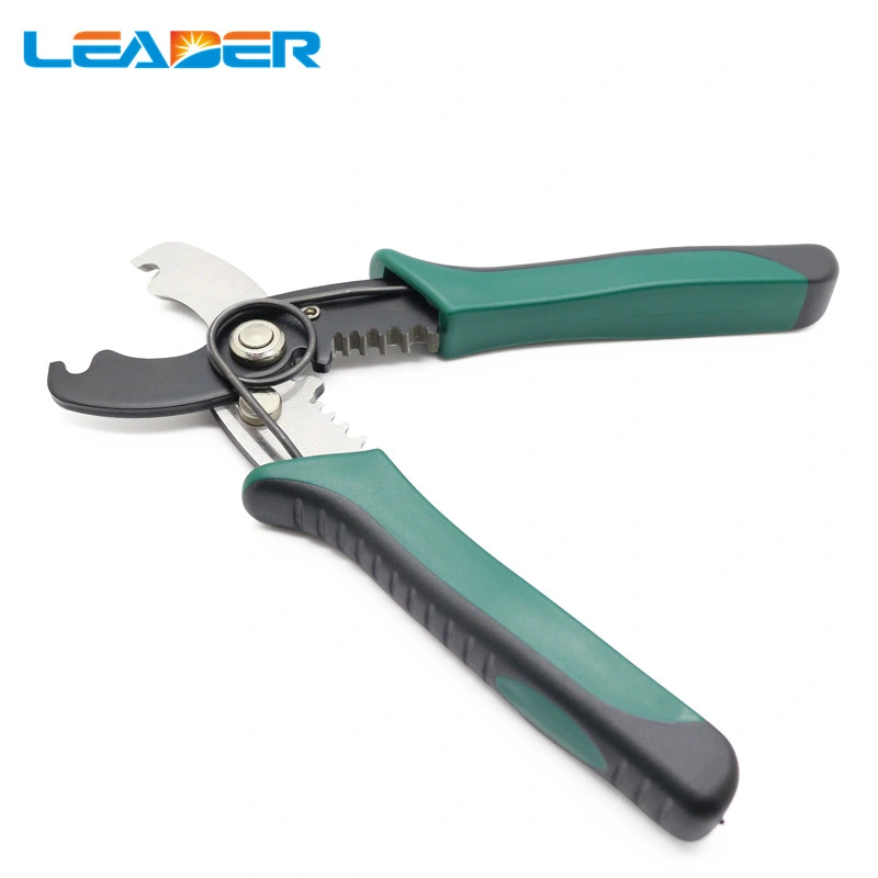 Wire Cable Stripper Steel Wire Stripping Pliers Cutting Stripping Hand Tool for 16AWG to 8 AWG