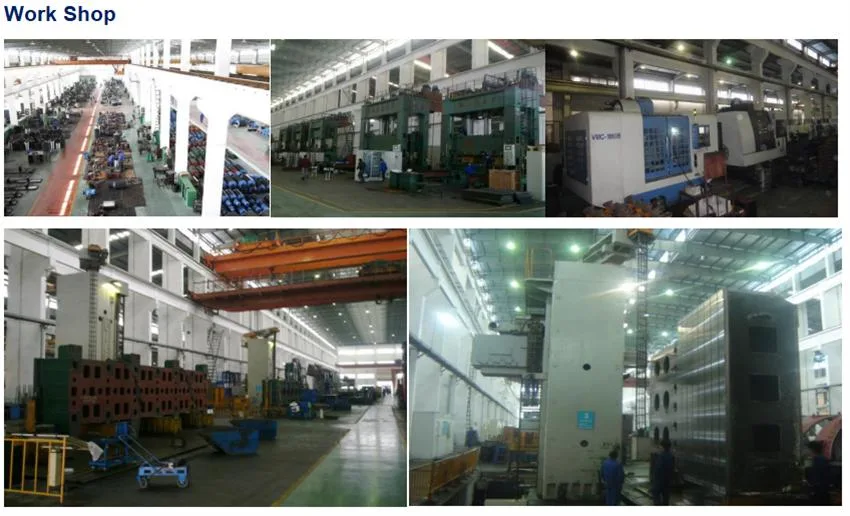 2000 Ton H Frame Hydraulic Press