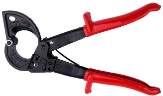 Portable Cheaper Aluminum Cooper Tools Ratchet Cable Cutter