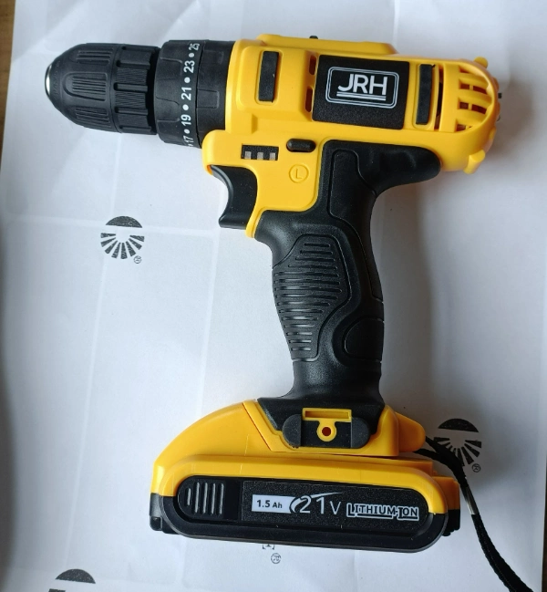 Power Tools Combo Kits Waterproof 21V Cordless Drilling Tool