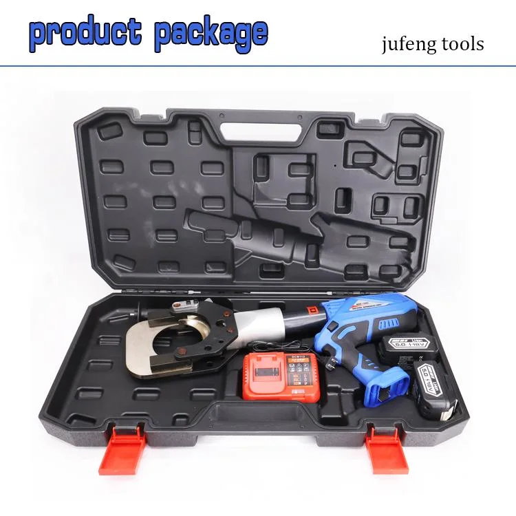 Battery Cutter Tool Remote Control Cable Shears MB-85 Hydraulic Cable Cutting Tool