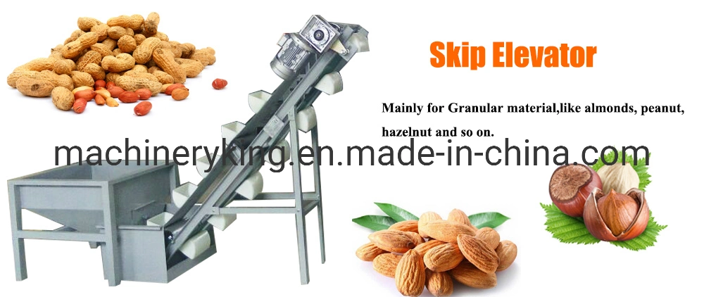 Peach Kernel Shell Separator Nut Apricot Almond Husk Shell Kernel Separator