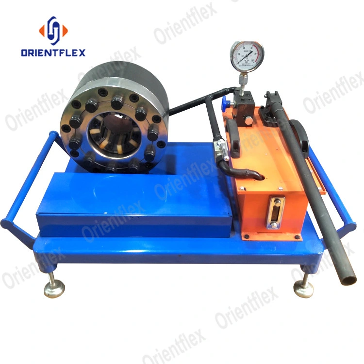 2 Inch Pipe Hydraulic Hose Crimping Machine Crimper Price