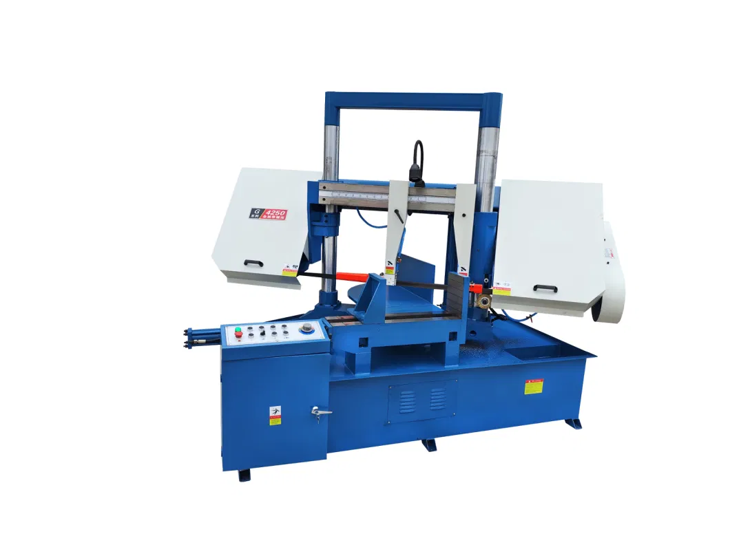 Horizontal Hydraulic Semi-Automatic Antishicnc Export Wooden Box Cutting Tools Shanghai Antishi