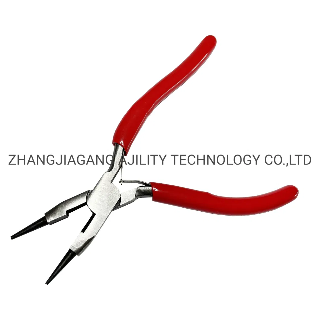 Y01307 High Quality Crimping Tools Plier Jewelry Making Tools Round Nose Pliers