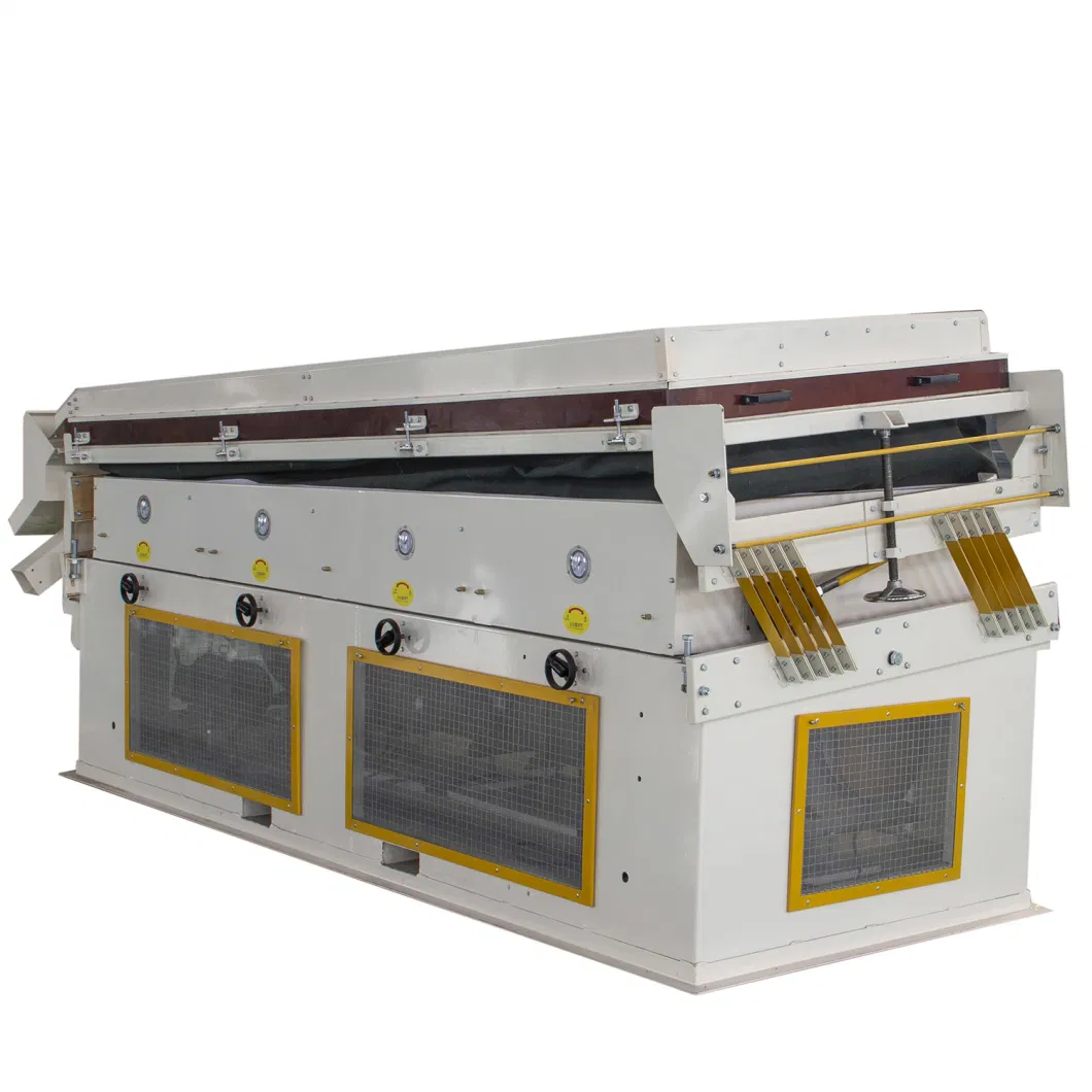 Sesame Nuts Grain Seed Gravity Separator