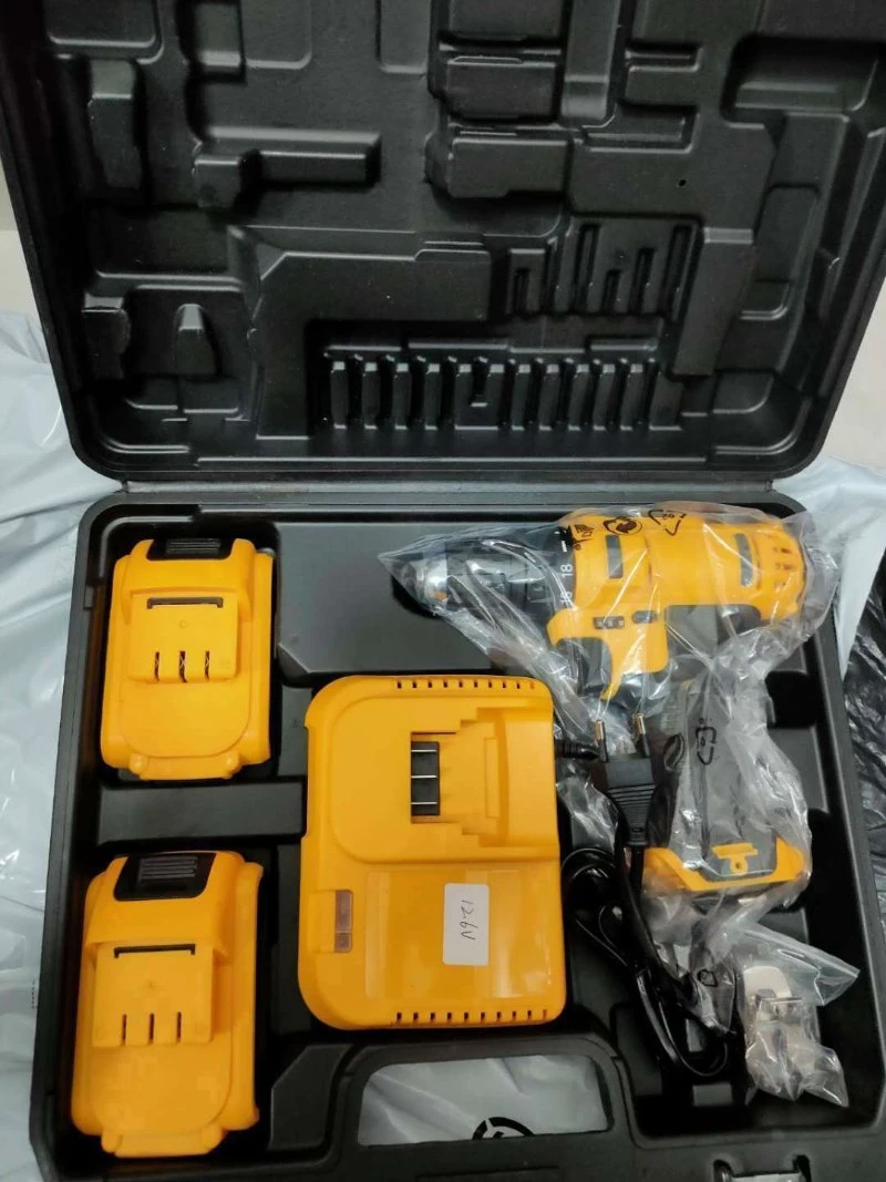 China Factory Produced Cheap Price Cordless Drilling Tool