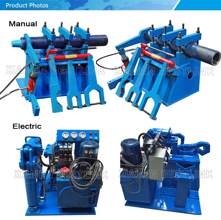 Manual and Diesel Engine Chain Diassaembling DTH Hammer Tools