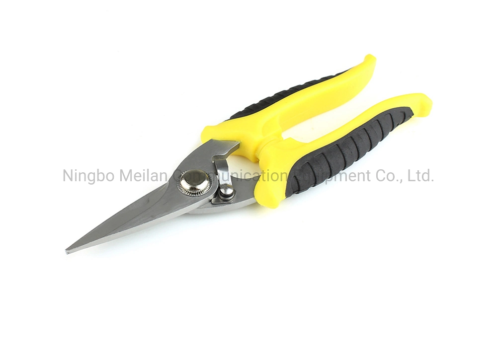 Long Type Insulated Cable Kevlar Cutter Handheld Cutting Tools