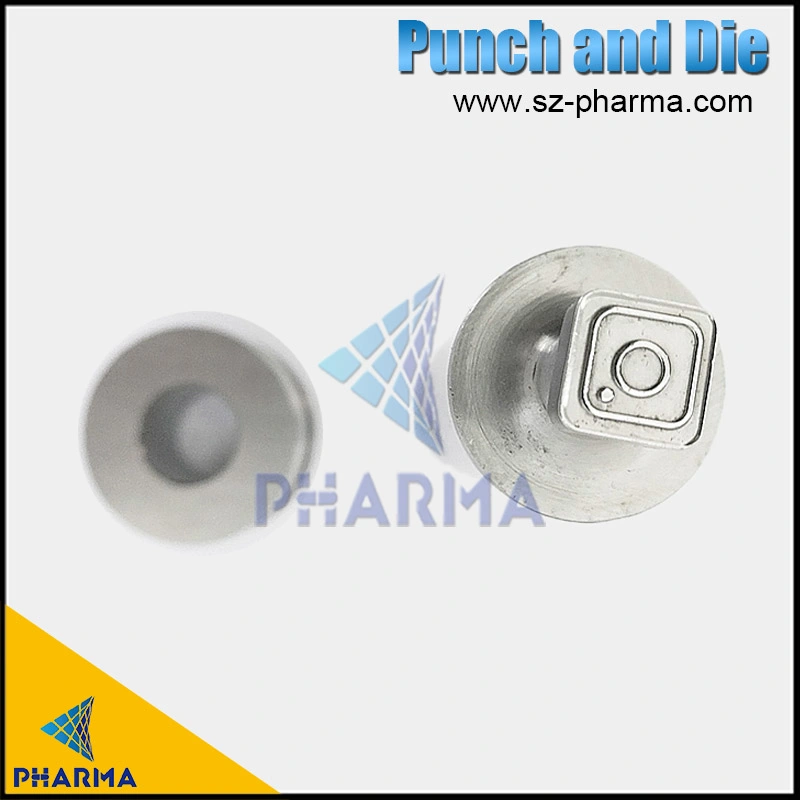 Rotary Tablet Press Die Punch, Tdp/Zp Pill Punch Press Tools