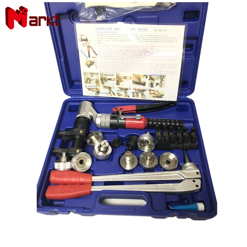 Manual Hand Tool Metal Brass Press Fittings Expander Tool