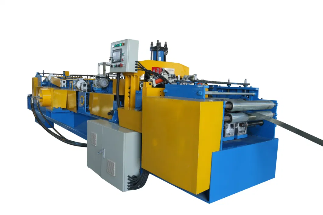 Construction Aluminum Standing Seam Roof Curving Profile Bending Forming Machine