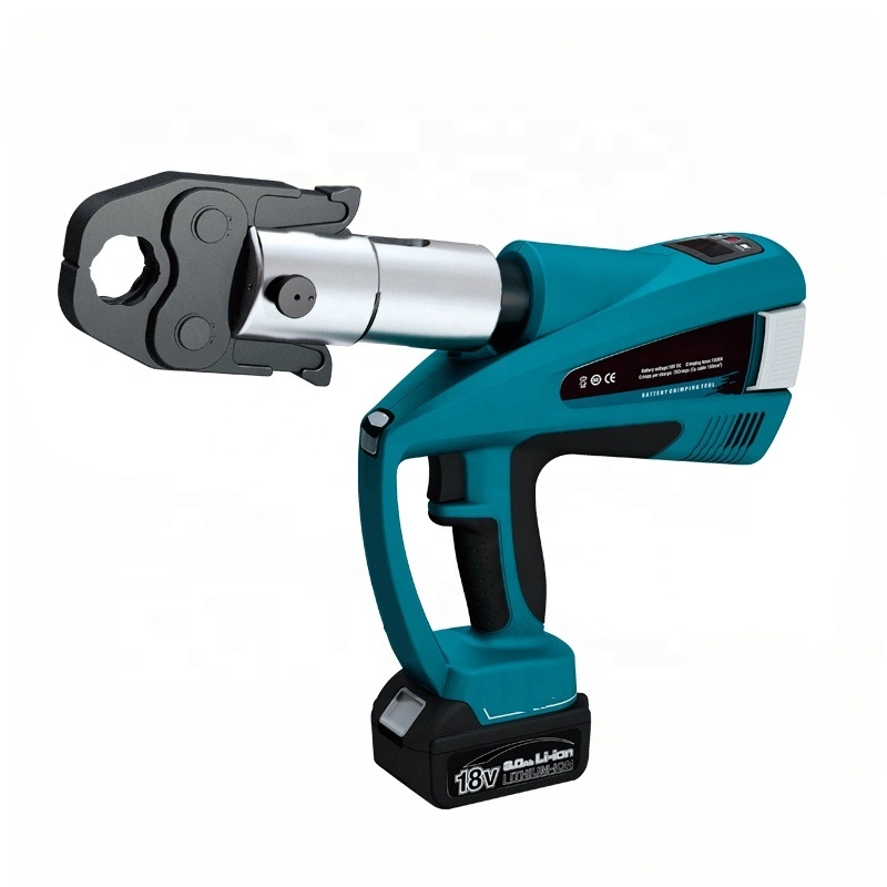 Battery Powered Press Tool Plier Bz-1550