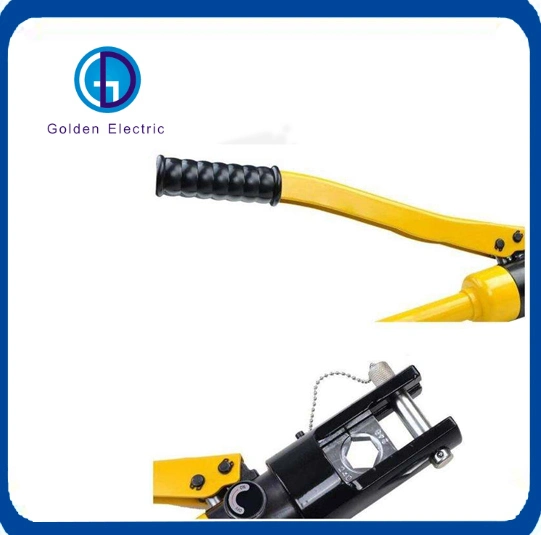 Yqk-240 16-240mm2 Crimping Range Hydraulic Wire Terminal Crimping Tool