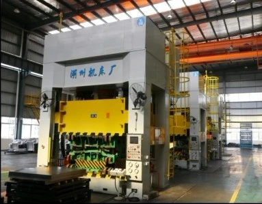 2000 Ton H Frame Hydraulic Press