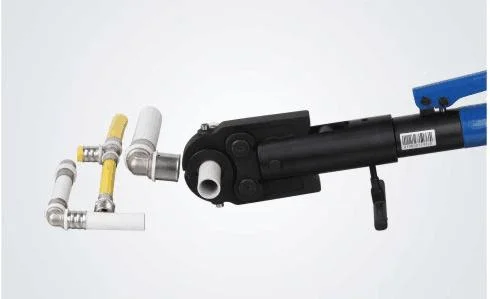 16-32 mm Hydraulic Pipe Tube Crimping Tool for Pex-Al-Pex Pipe
