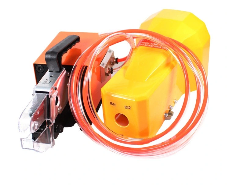 Am-10 Pneumatic Crimping Tool, Pneumatic Terminal Crimp Machine, Electrical Wire Crimping Tool