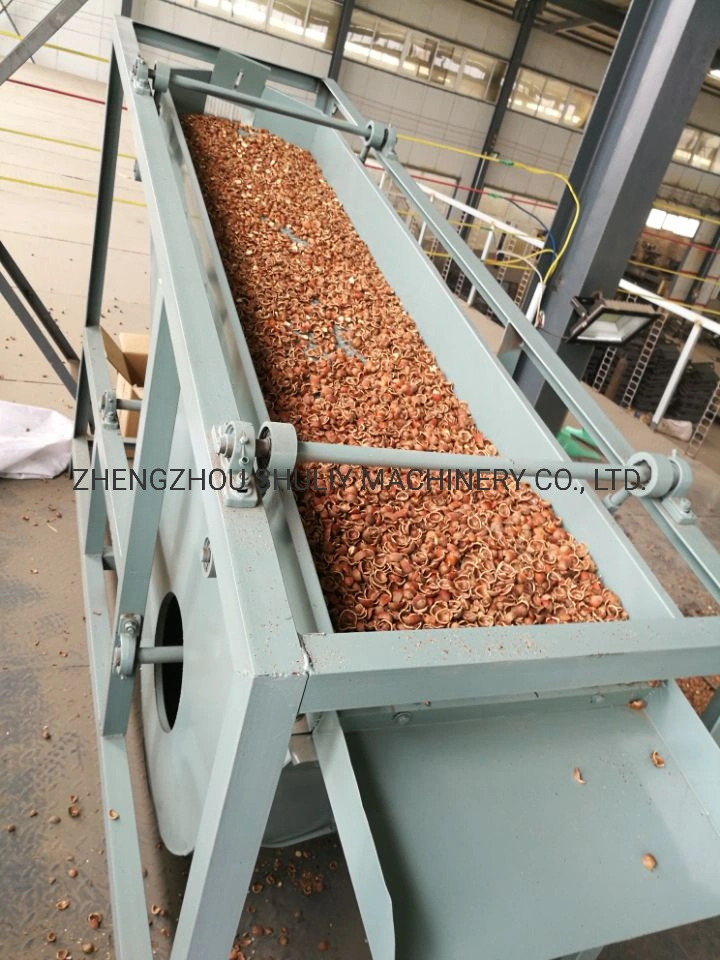 Best and High Quality Selling Walnut/Almond Nut Shell Kernel Separator