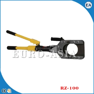 Hydraulic Hand Potable Cable Cutter Rz-85