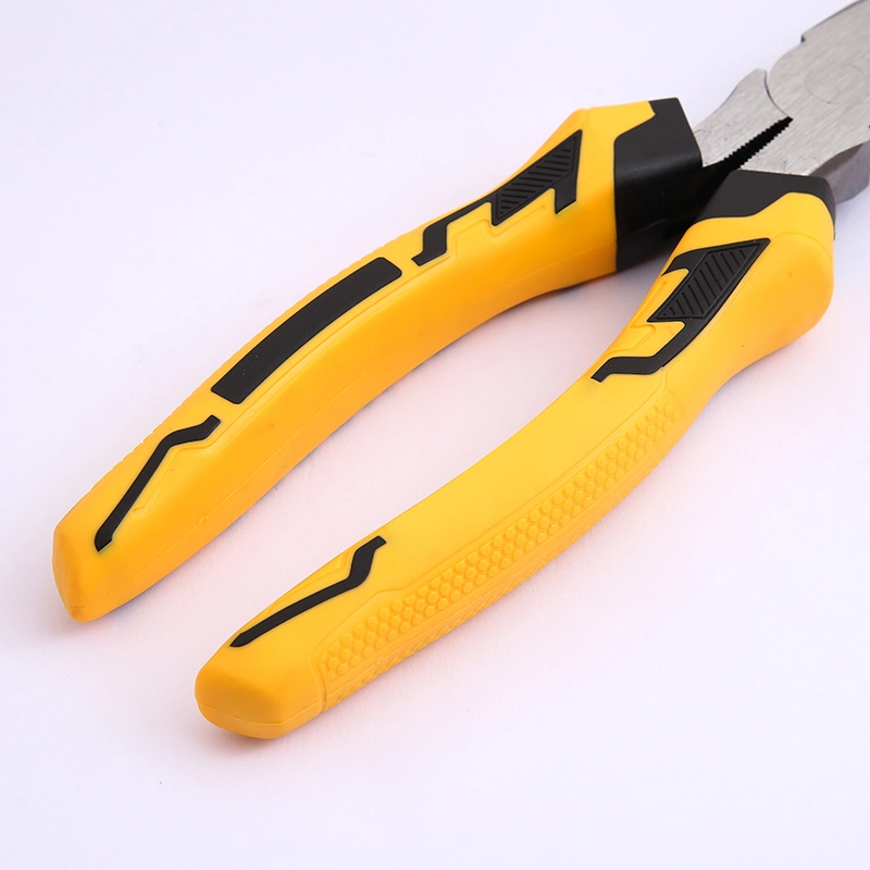 Hot Sale 5 in 1 Combination Interchangeable Pliers Kit Wire Stripping Pliers for Wire Cutting Stripping Crimping