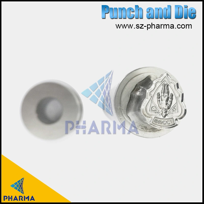 Rotary Tablet Press Die Punch, Tdp/Zp Pill Punch Press Tools